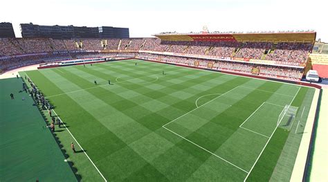 galatasaray stadium pes 2021